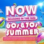 Image of NOW That's What I Call A 60s & 70s Summer: Seasons In The Sun (4CD)
