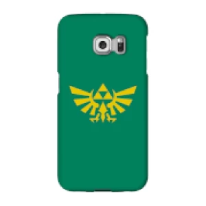 Image of Nintendo The Legend Of Zelda Hyrule Phone Case - Samsung S6 Edge Plus - Snap Case - Gloss