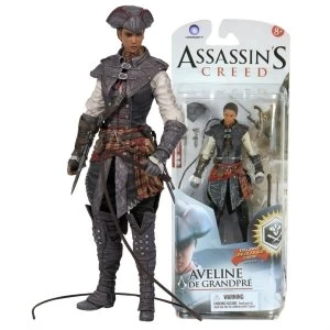 Image of Aveline De Grandpre (Assassins Creed) Series 2 Action Figure