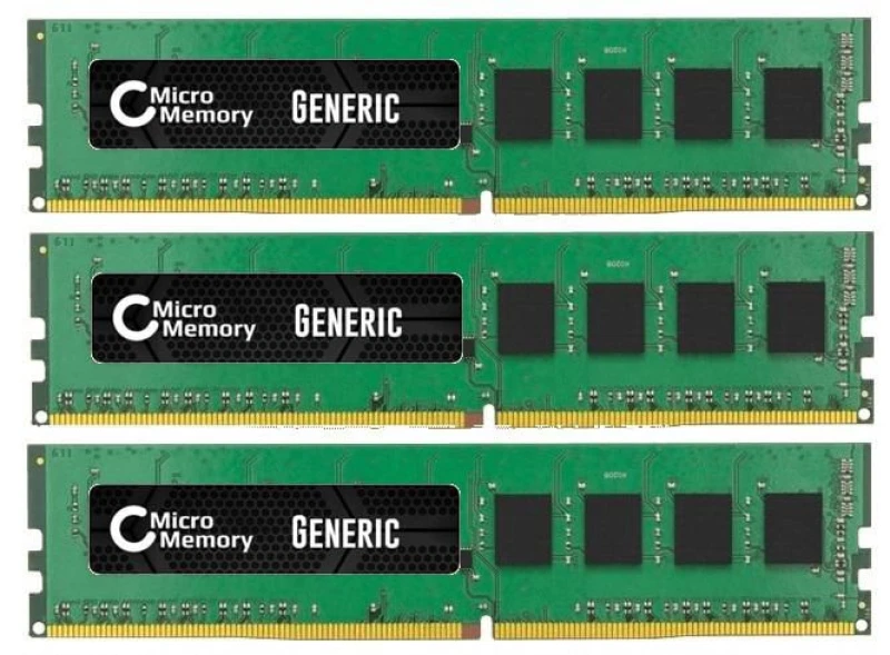 Image of CoreParts MMD0085/32GB memory module 4 x 8GB DDR3L 240-pin DIMM ECC