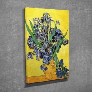 Image of DC307 Multicolor Decorative Canvas Painting