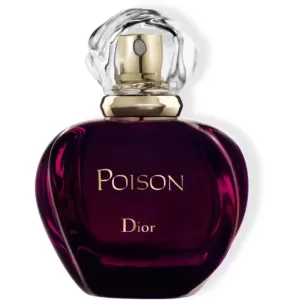 Image of Christian Dior Poison Eau de Toilette For Her 30ml