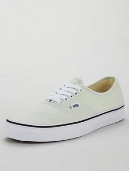 Image of Vans UA Authentic Green Size 4 Women
