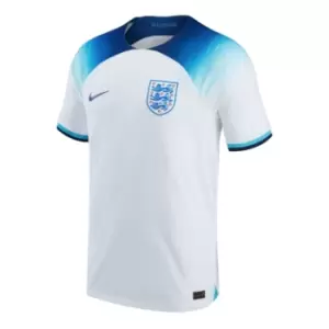 Image of 2022-2023 England Home Match Vapor Shirt