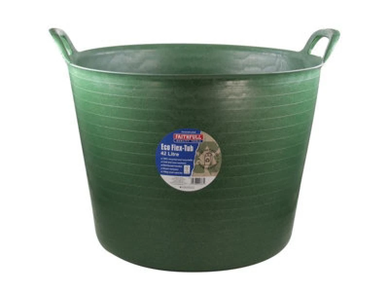 Image of Faithfull Eco Flex Tub FAIECOFLXG42 Volume: 42l