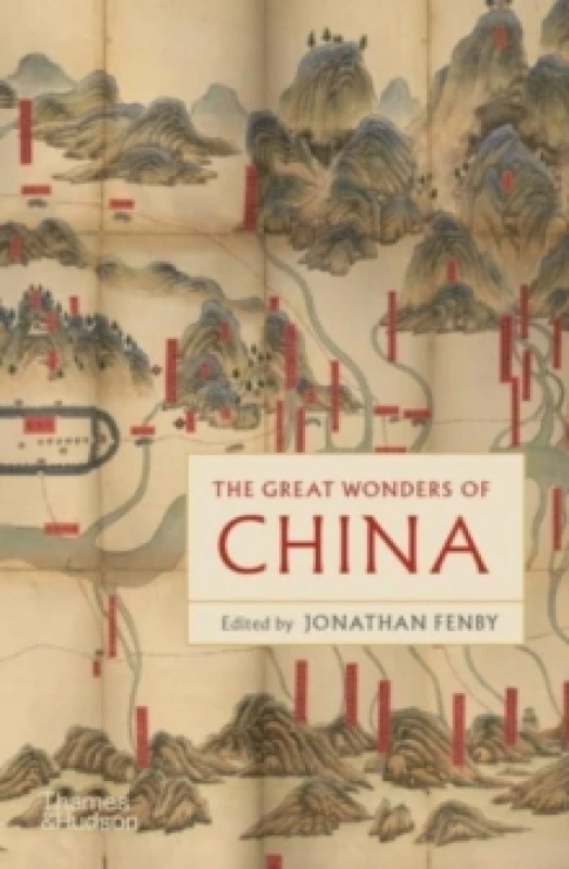 Image of The Great Wonders of China. Paperback. By Jonathan Fenby Books