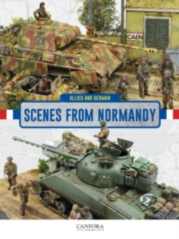 Image of Scenes from Normandy Paperback / softback