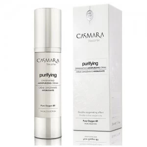 Image of Casmara Oxygenating Purifying Moisturizing Face Cream 50ml