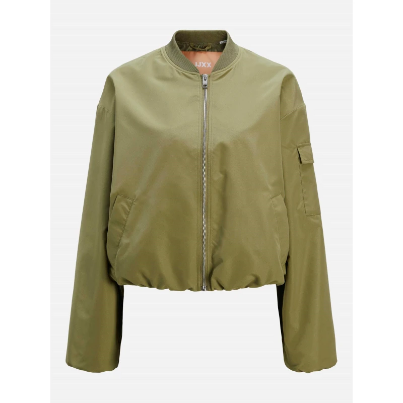 Image of JJXX Leila Bomber Jacket Ladies Aloe female 14 (L)
