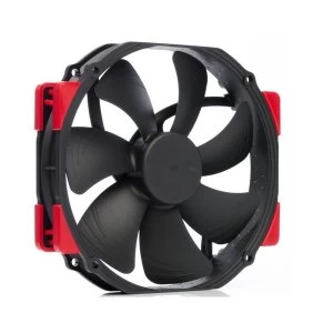 Image of Noctua NF-A15 PWM Chromax Premium Grade Fan - 140mm