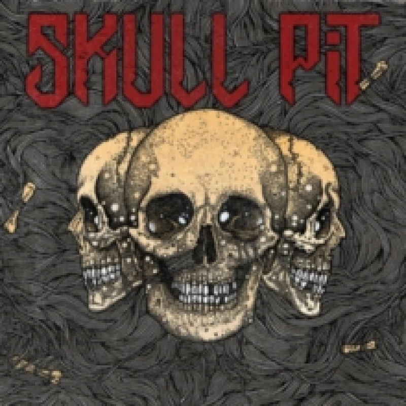 Image of Skull Pit CD / Album Digipak (Limited Edition)