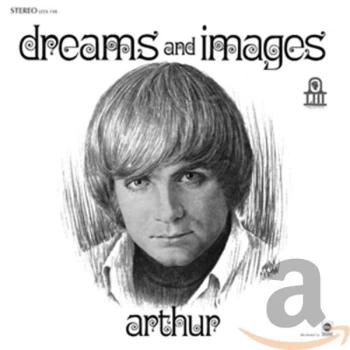 Image of Arthur - Dreams And Images CD