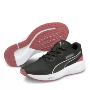Image of Puma Aviator Running Trainers - Black