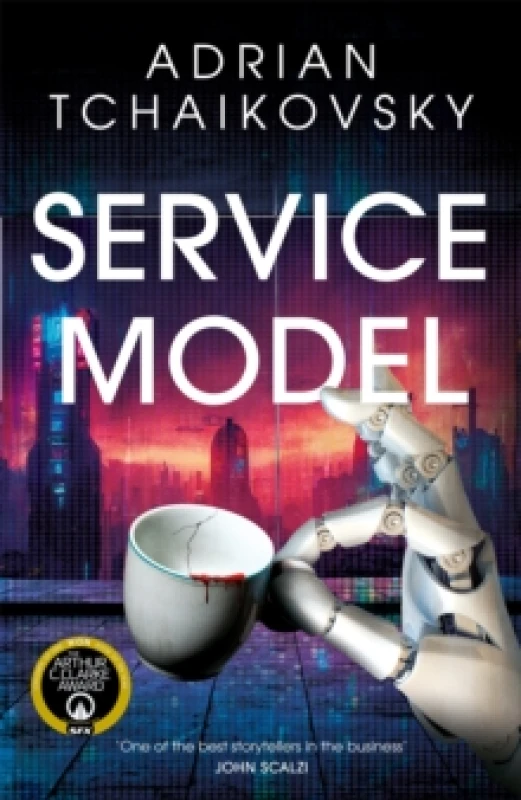 Image of Service Model. Paperback. By Adrian Tchaikovsky Books