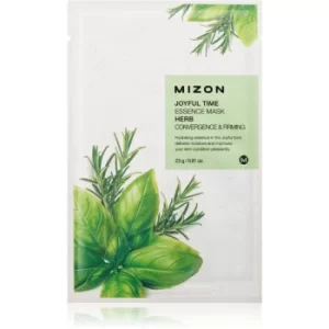 Image of Mizon Joyful Time Essence Mask Herb 23g
