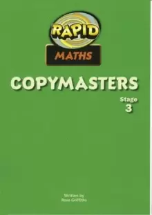 Image of Rapid Maths: Stage 3 Teacher's Guide