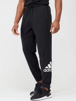Image of Adidas Bos Track Pants - Black
