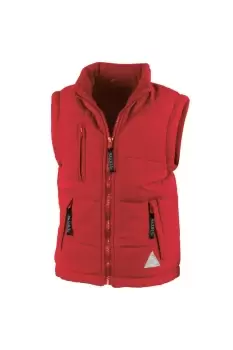 Image of Ultra Padded Bodywarmer Gilet (Water Repellent & Windproof)