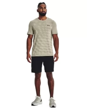 Image of Under Armour Seamless Radial SS T-Shirt
