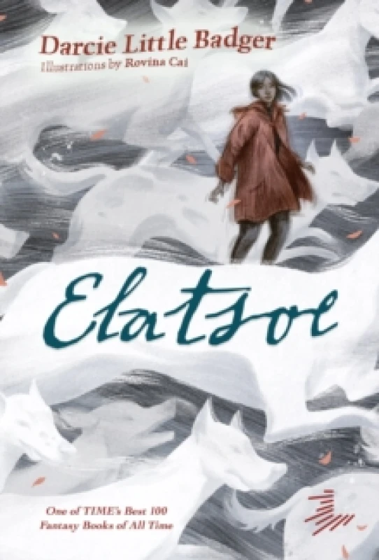 Image of Elatsoe Paperback / softback