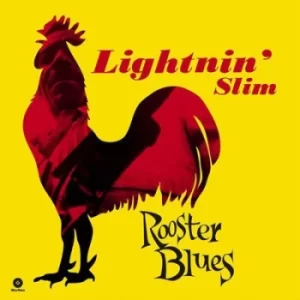Image of Rooster Blues by Lightnin' Slim Vinyl Album