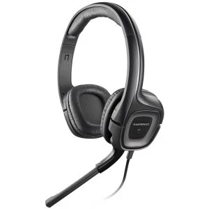 Image of Plantronics Audio 355 Multimedia Stereo Headset