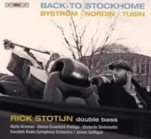 Image of Bystrom/Nordin/Tubin: Back to Stockhome