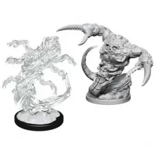 Image of D&D Nolzur's Marvelous Unpainted Miniatures (W14) Tsucora Quori & Hashalaq Quori
