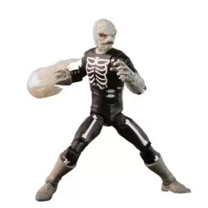 Image of Hasbro Power Rangers Lightning Collection Mighty Morphin X Cobra Kai Skeleputty Action Figure