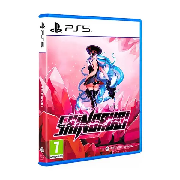 Image of Shinorubi PS5 Game