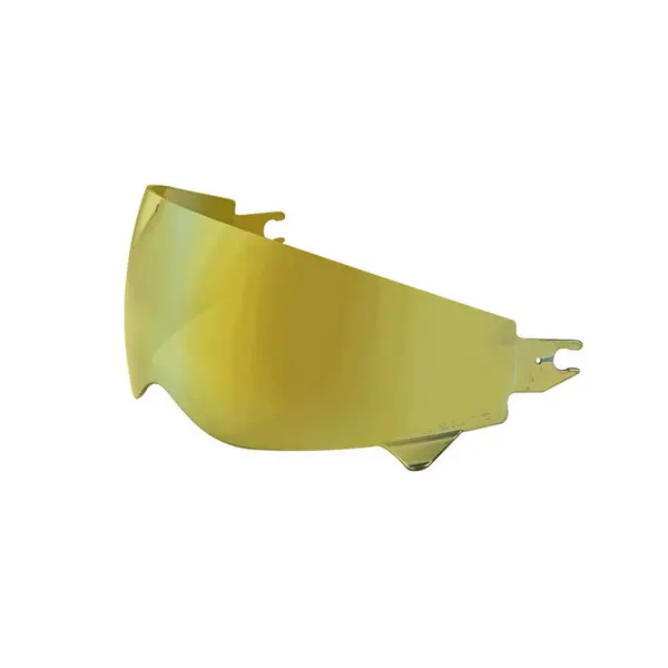 Image of Scorpion EXO-Combat II Sun Visor Gold Mirror (KS-O-01)