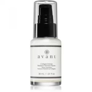 Image of Avant Age Radiance Collagen Intense Radiance Activator Serum Anti-Wrinkle Brightening Serum With Collagen 30ml