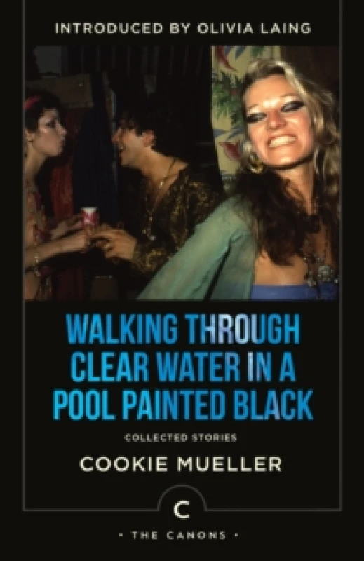 Image of Walking Through Clear Water In a Pool Painted Black : Collected Stories Paperback / softback
