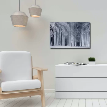 Image of 45702019C - 048 Multicolor Decorative Canvas Painting