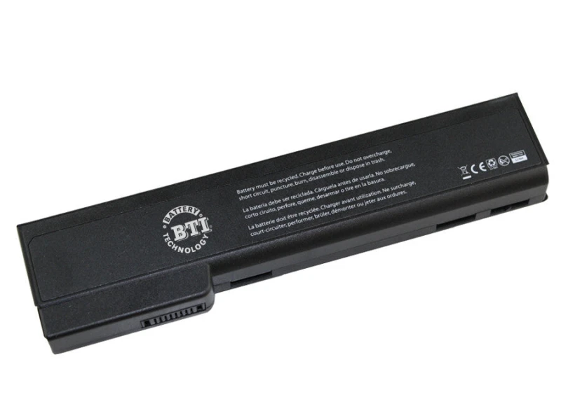 Image of BTI BTI CC03 compatible 60Wh 6-cell battery for HP Elitebook 8460p 8460w 8560p/HP Probook 4330s 4430s 6360b 6560b CC03-BTI