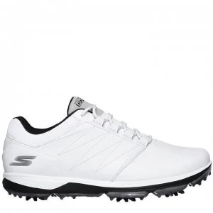 Image of Skechers Pro 4 Mens Golf Shoes - White