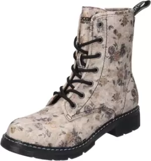 Image of Dockers by Gerli Lace-Up Boots Boot beige