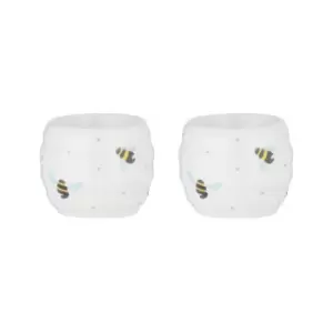 Image of Price & Kensington Sweet Bee Egg Cups 2 Pack
