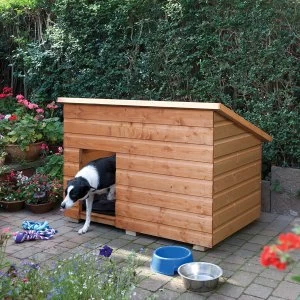 Image of Rowlinson Large Dog Kennel