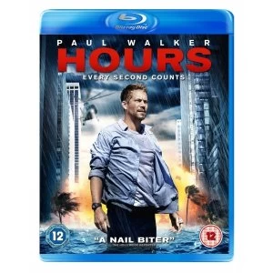 Image of Hours Bluray