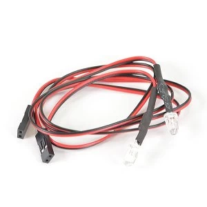 Image of Ftx Texan 1/10 Front Spotlight LED L/R