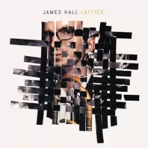 Image of Lattice by James Hall CD Album