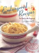 Image of endangered recipes too good to be forgotten