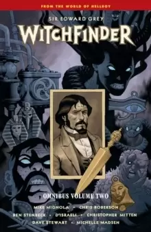 Image of Witchfinder Omnibus Volume 2