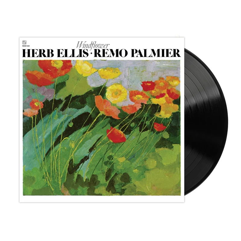 Image of Windflower Vinyl