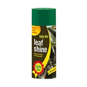 Image of Baby Bio Leaf shiner 200ml