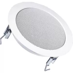 Image of Visaton DL 18/2 Flush mount speaker 70 W 8 Ω Creamy white