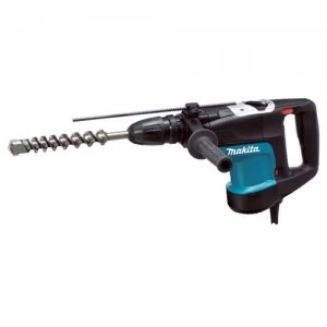 Image of Makita HR4001C SDS Max Rotary Demolition Hammer Drill 240v