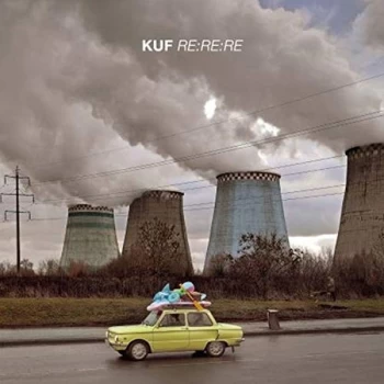 Image of Kuf - Rerere CD