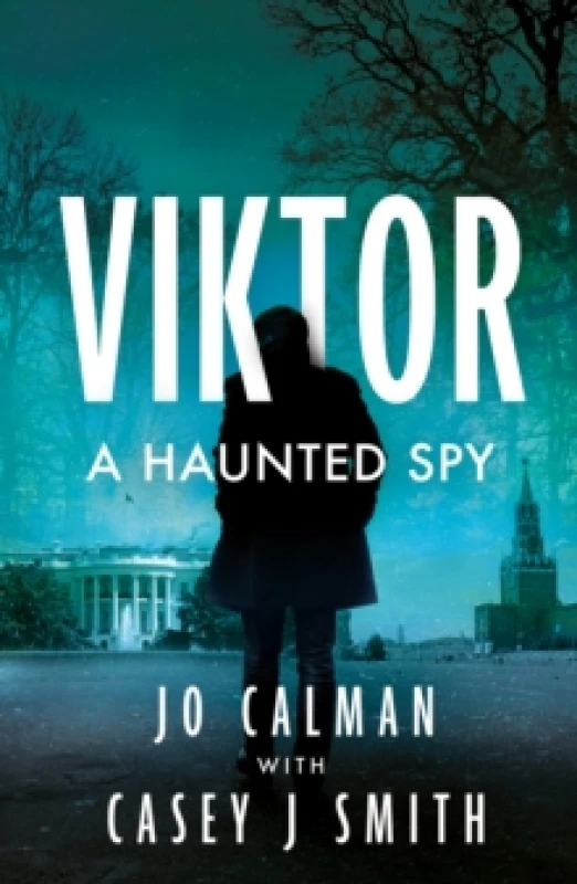 Image of Viktor a haunted spy Paperback / softback